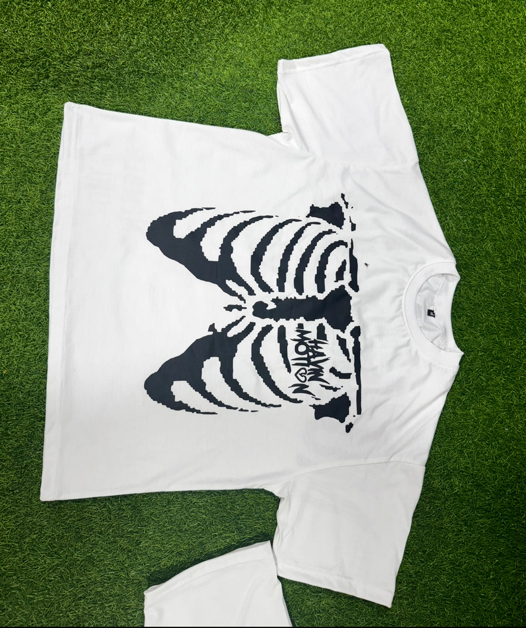 Havin Motion Skeleton Shirt