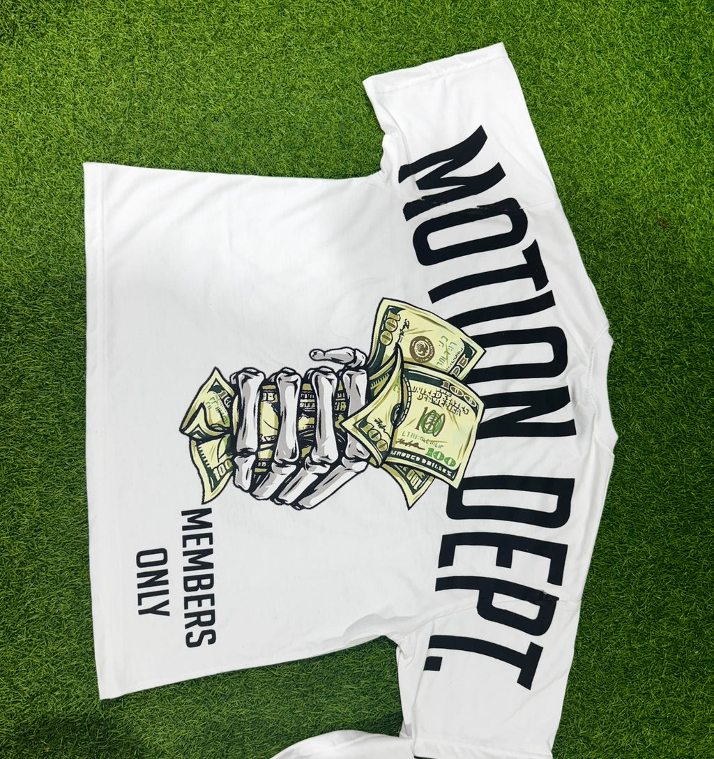 Havin Motion Skeleton Shirt