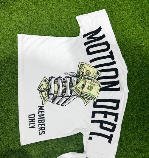 Havin Motion Skeleton Shirt